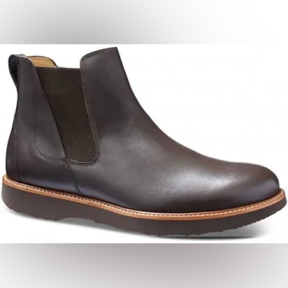 Hubbard Men's 24 Seven 2.0 Boot Brown Leather - Picture 1 of 10